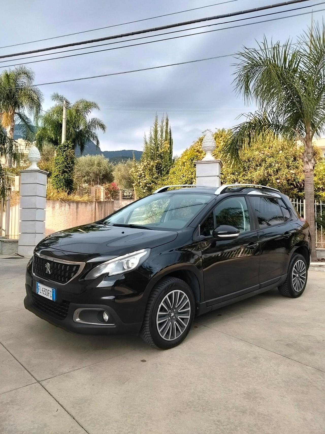 Peugeot 2008 BlueHDi 100 Active