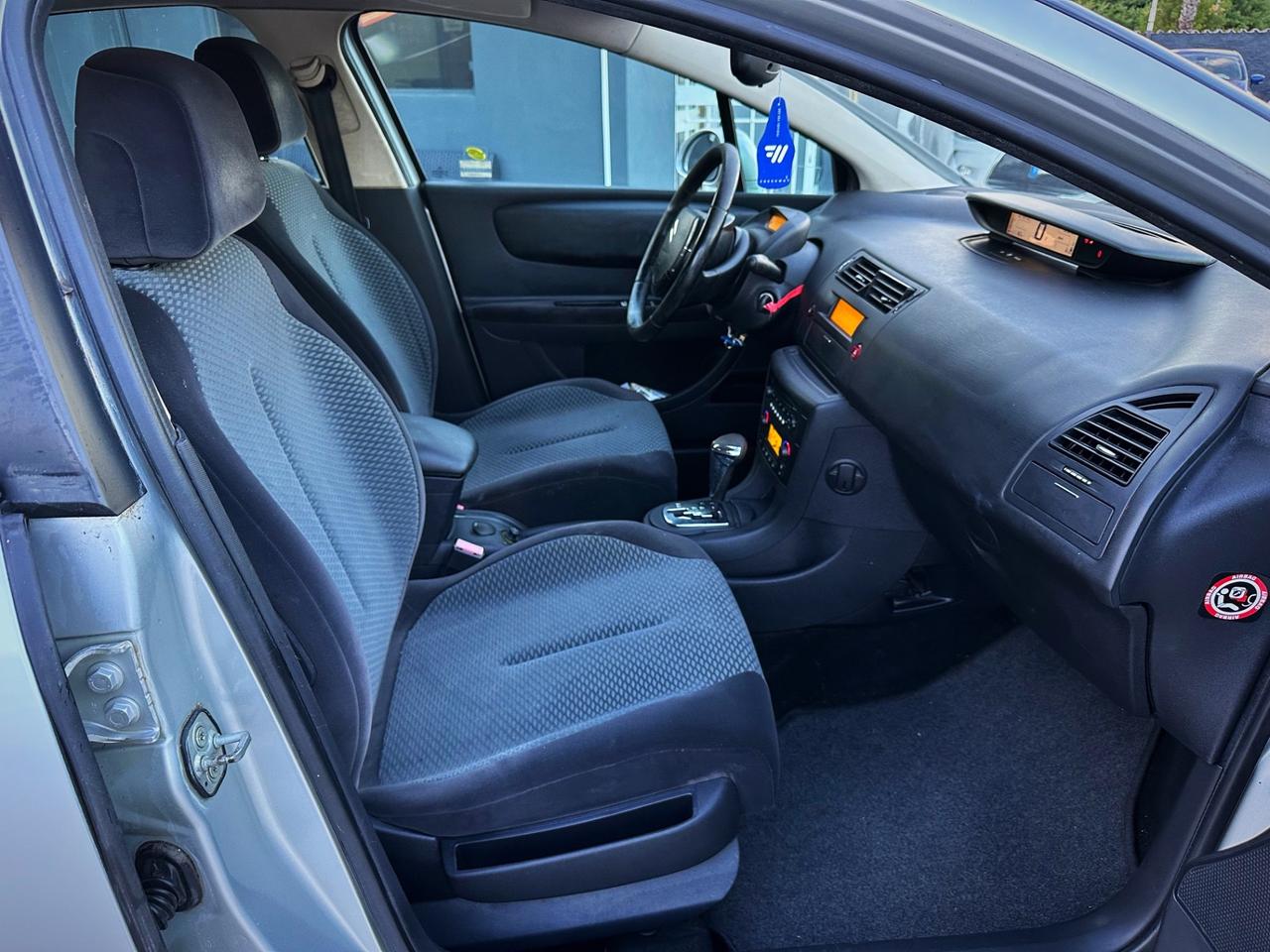 Citroen C4 1.6 Elegance Cambio Automatico Garanzia 12 Mesi