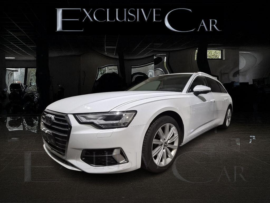 AUDI - A6 Avant - 40 2.0 TDI S tr. Business Plus