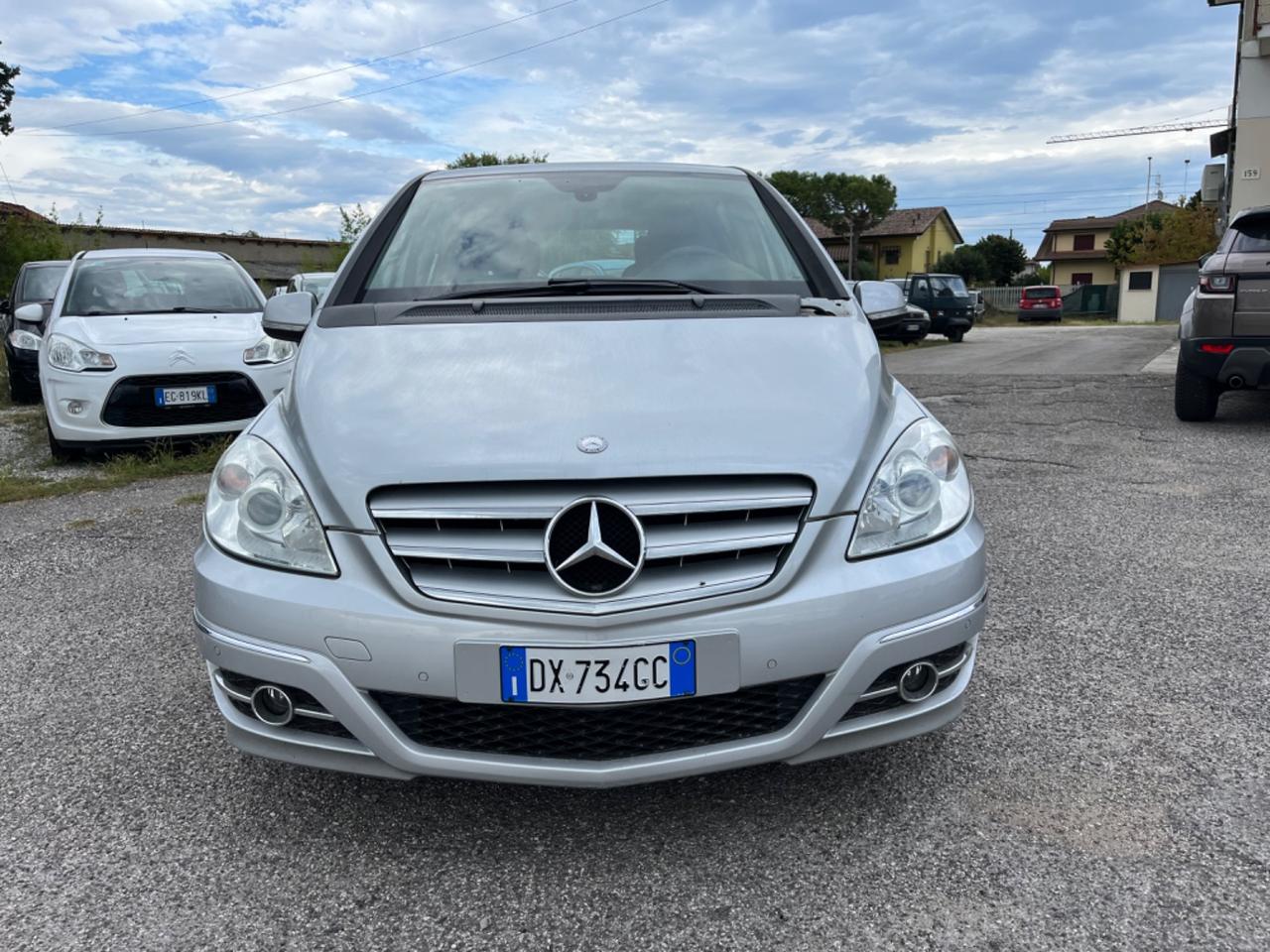 Mercedes-benz B 170 160 BlueEFFICIENCY b170