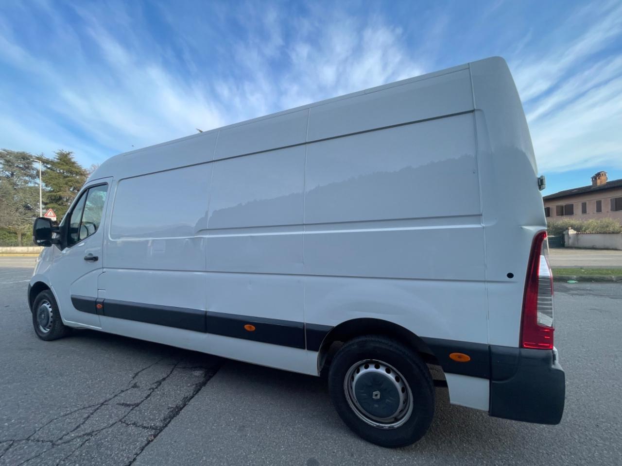 Renault Master T33 2.3 dCi/110 PC-TM Furgone E5