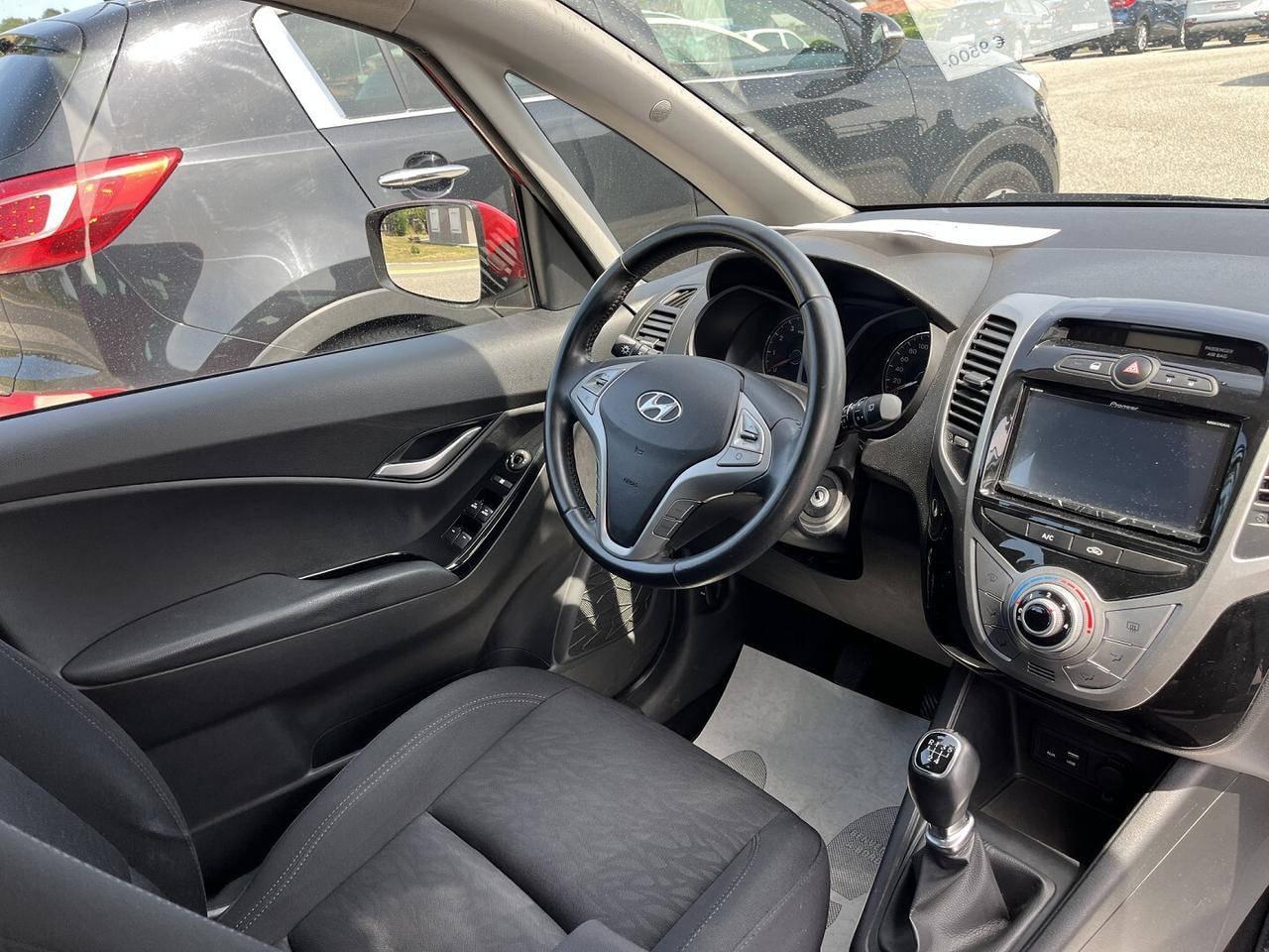 HYUNDAI IX 20 1400 CC 90 CV