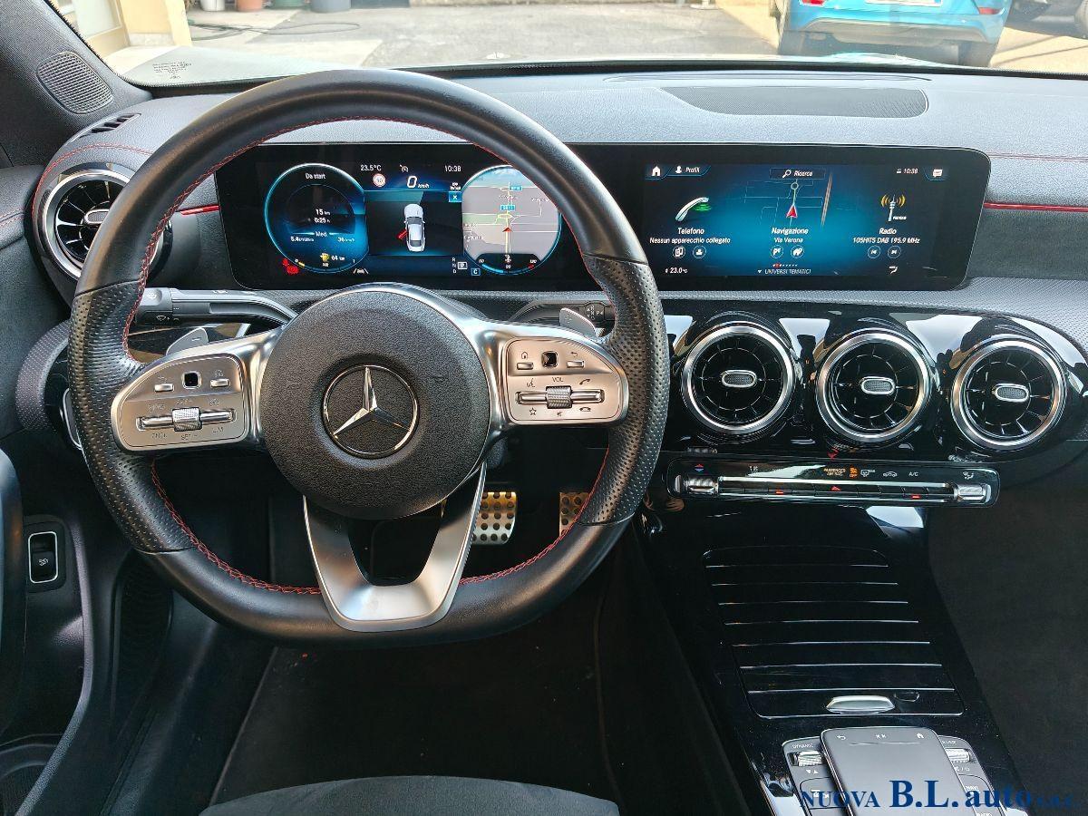 CLA 200 d Automatic AMG Line Premium Plus