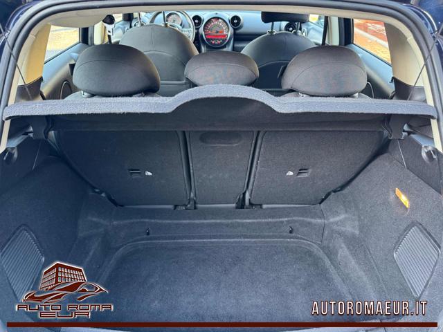 MINI Countryman Mini Cooper D Countryman Automatica