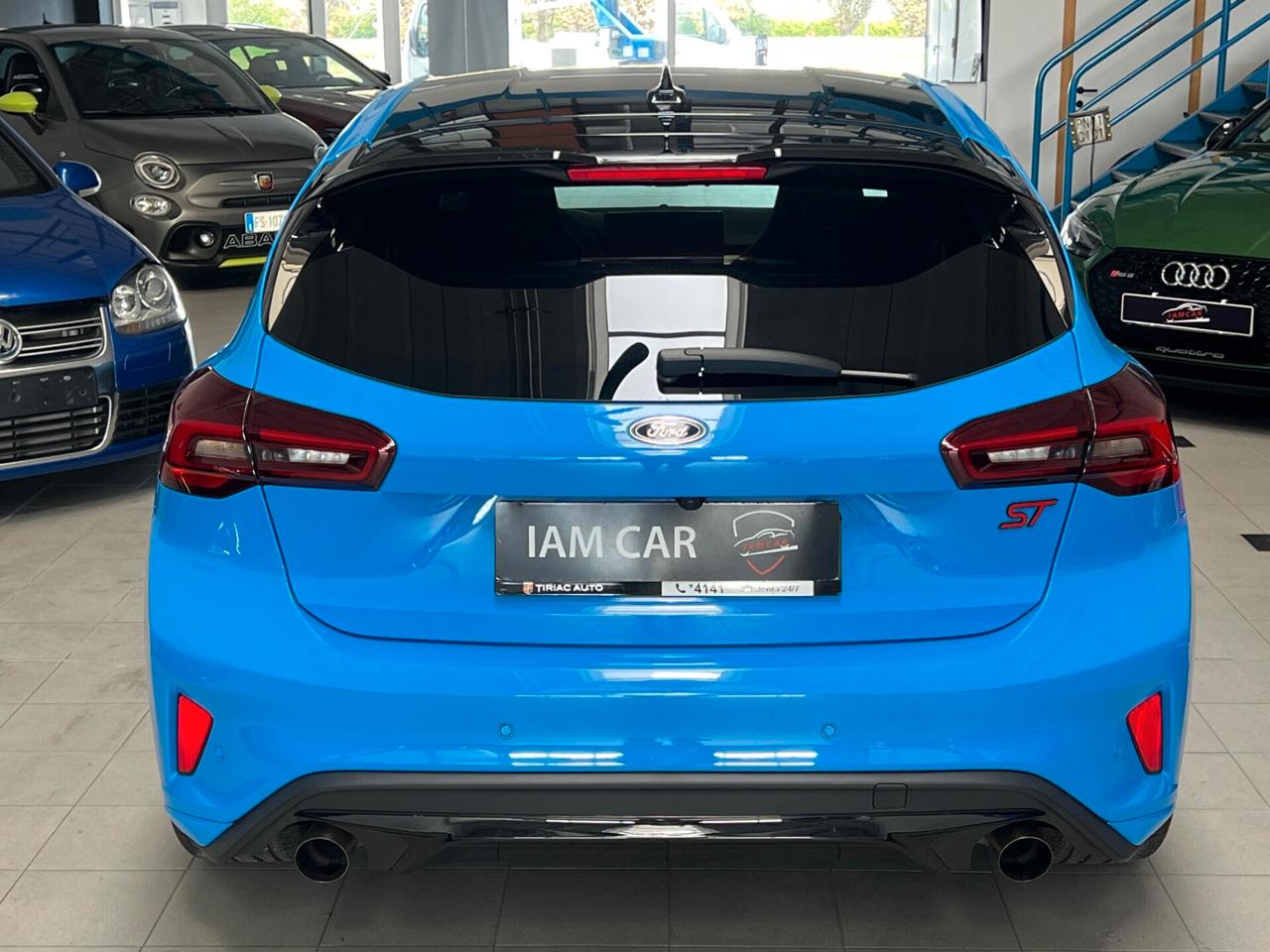 Ford Focus 2.3 280 CV 5p. ST EDITION