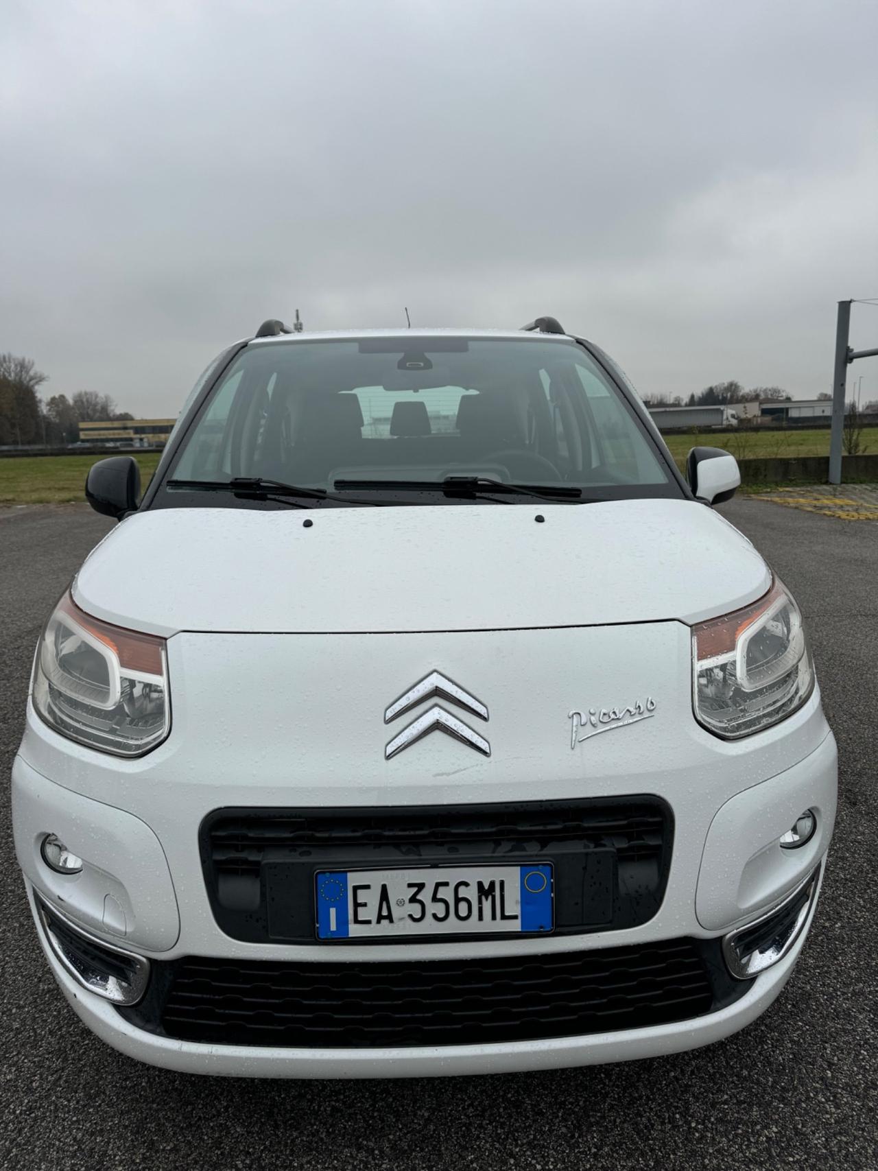 Citroen C3 Picasso 1.6 HDi 90 FAP airdream Exclusive Style