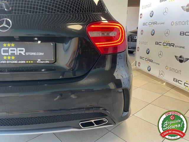 MERCEDES-BENZ A 200 CDI 136cv Night Edition PREMIUM