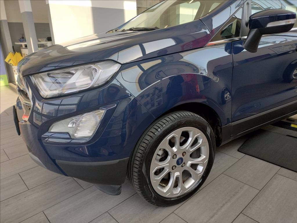 FORD EcoSport 1.0 ecoboost Titanium s&s 125cv my20.25 del 2021