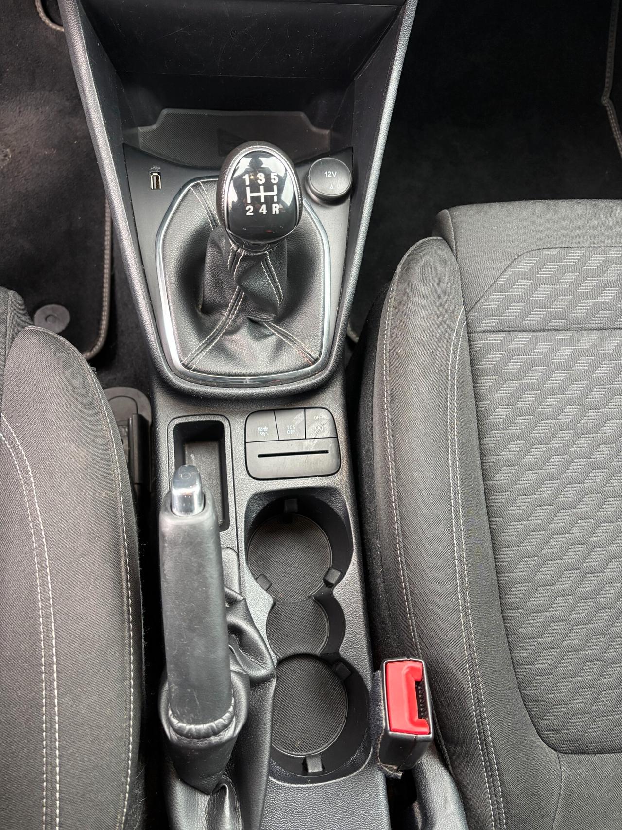 Ford Fiesta 1.1 75 CV 5 porte Titanium NESSUN VINCOLO