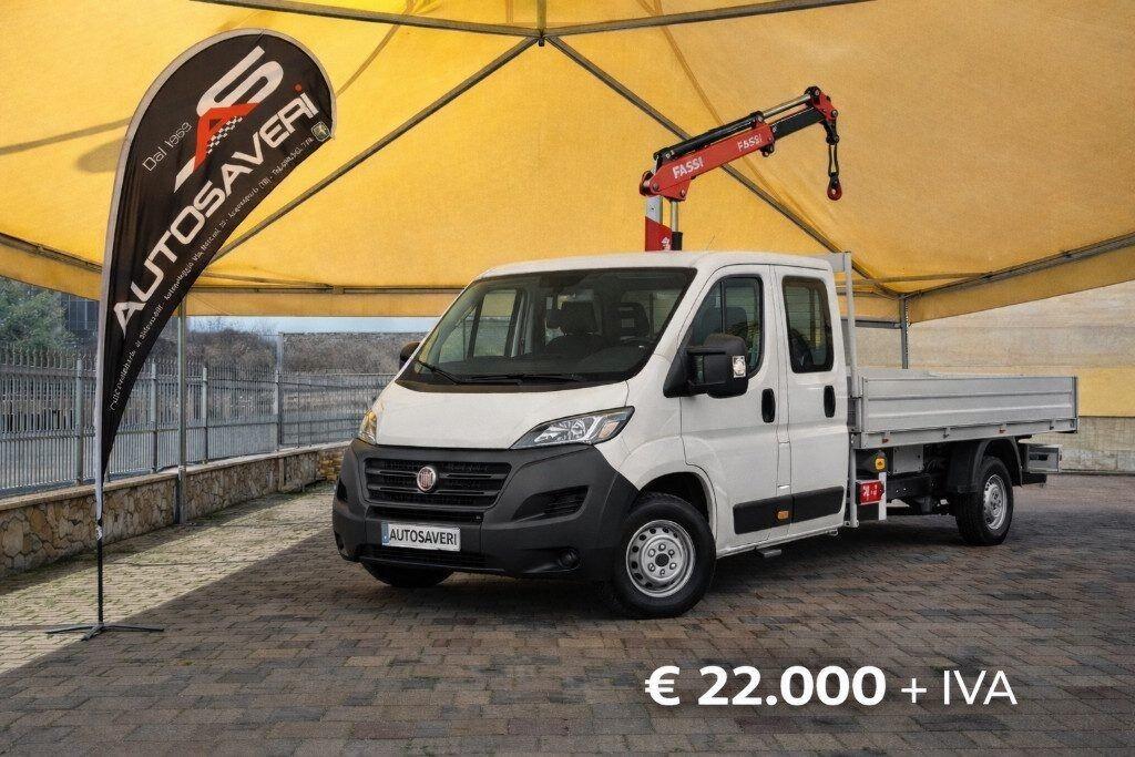 IVECO Daly DUCATO MAXI 35 LH1 2.3D.Cab. Tel.Dop.Cab. 4-