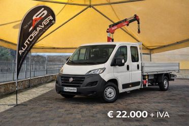 IVECO Daly DUCATO MAXI 35 LH1 2.3D.Cab. Tel.Dop.Cab. 4-