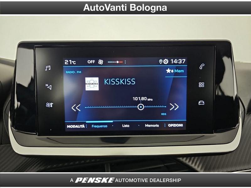 Peugeot 208 PureTech 75 Stop&Start 5 porte Active