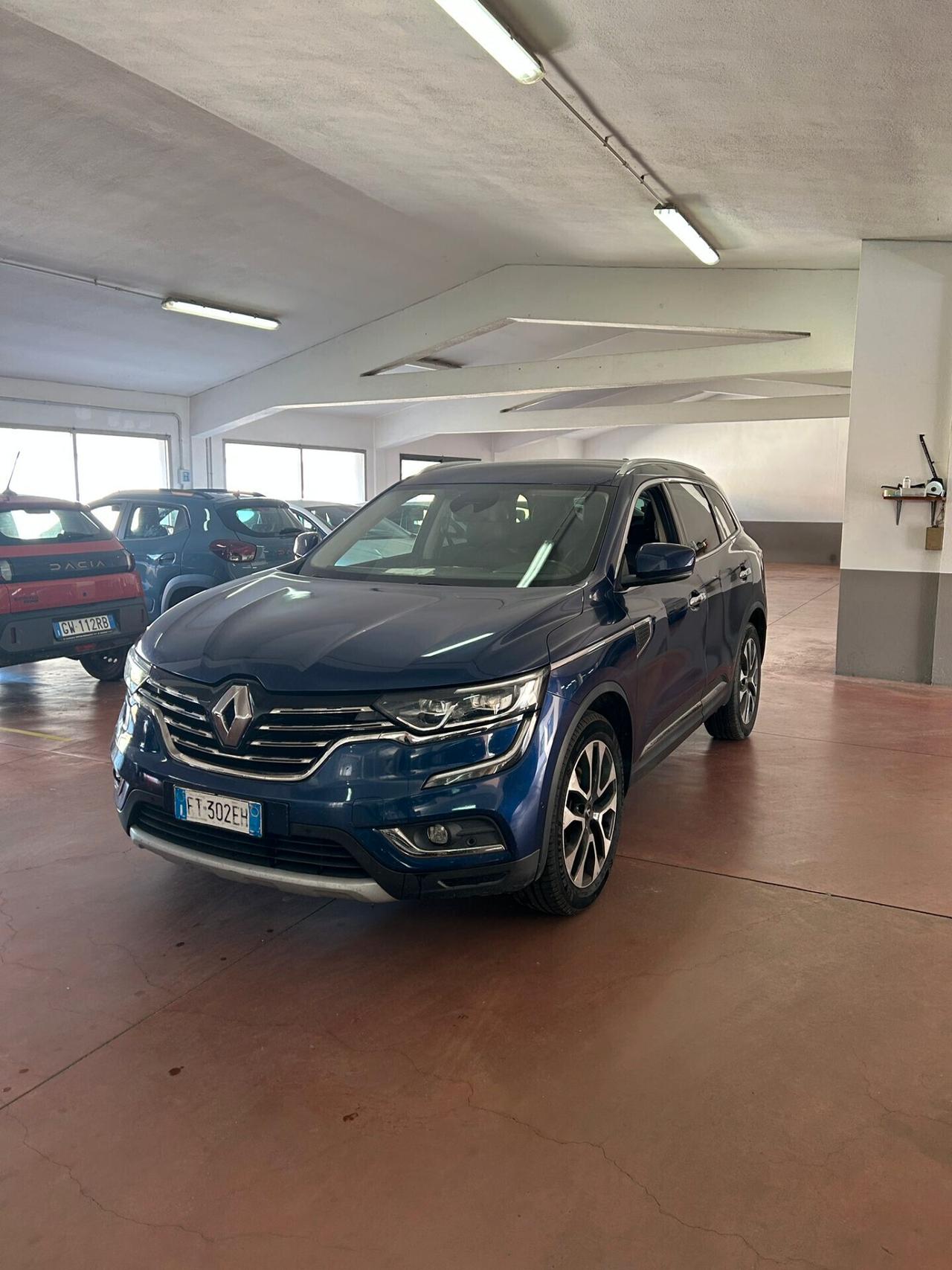 Renault Koleos dCi 175 CV 4x4 X-Tronic Energy Initiale Paris