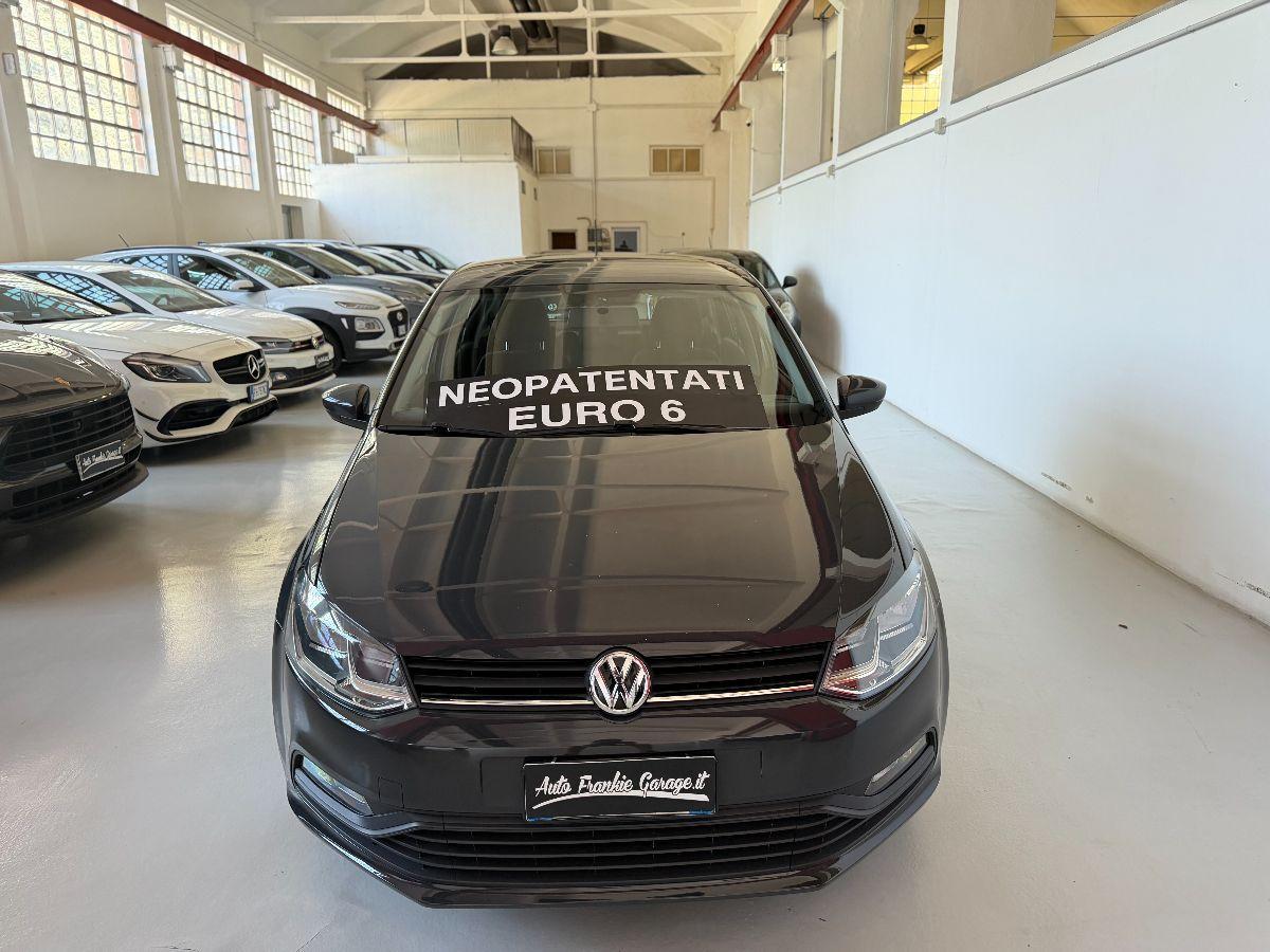 VOLKSWAGEN - Polo - 1.4 TDI 5p. Trendline