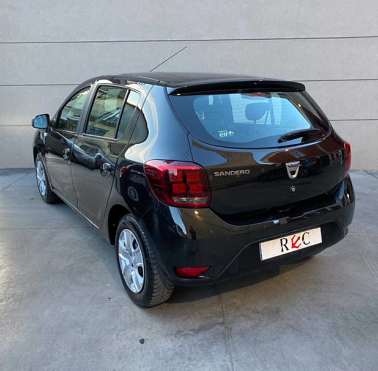 Dacia Sandero GPL
