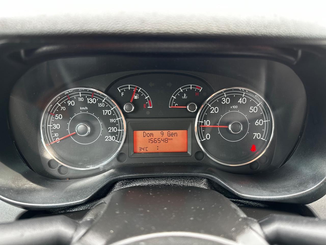 Fiat Punto 1.3 MJT II 75 CV 5 porte Lounge