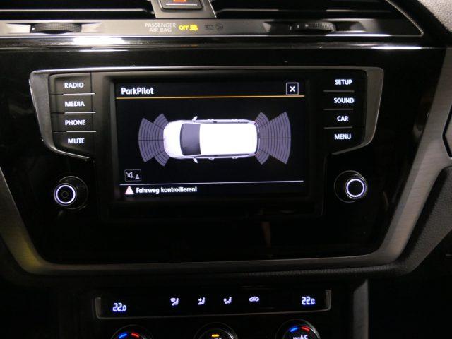 VOLKSWAGEN Touran 1.6 TDI Comfortline 7 P.