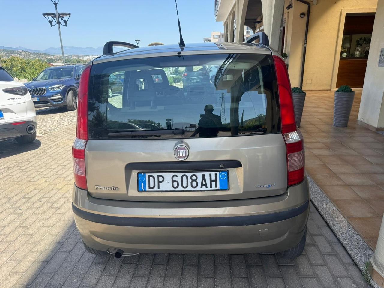 Fiat Panda 1.3 MJT 16V Emotion 2008