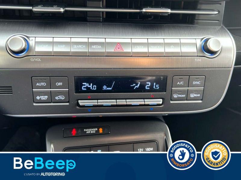 Hyundai Kona 1.6 GDI HEV X LINE 2WD 141CV DCT