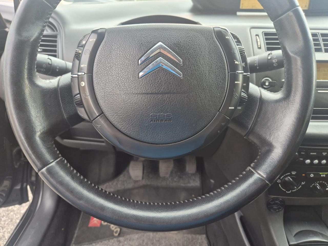 Citroen C4 1.6 HDI 110 CV BUONE CONDIZIONI AUTO MARCIANTE