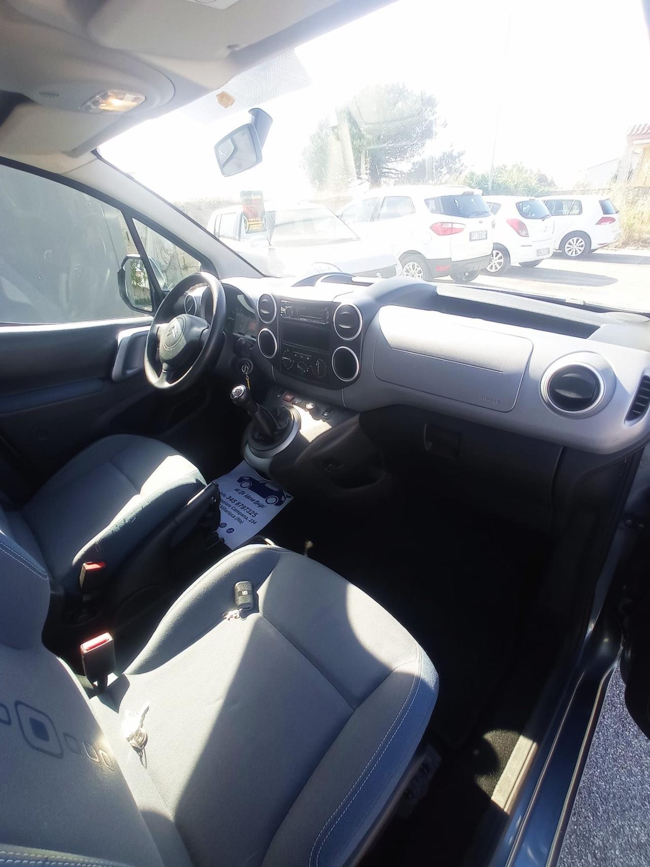 Citroen Berlingo 1.6 VTi 120CV XTR Theatre