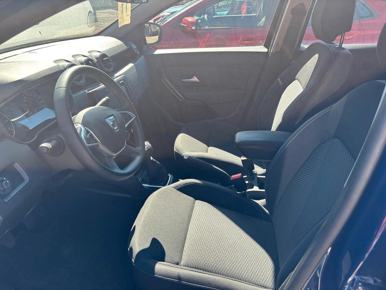 Dacia Duster 1.5 dCi 8V 115 CV - 2021