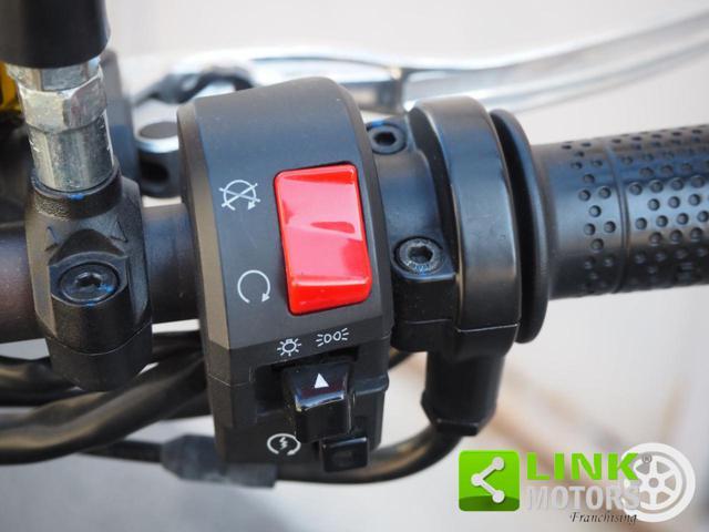 BRIXTON Crossfire 500 PRENOTATA