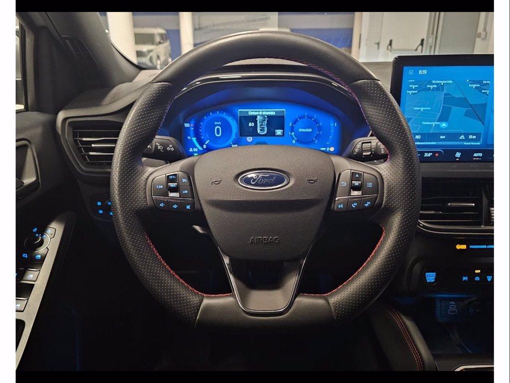 FORD Focus 1.0t ecoboost h st-line x 125cv del 2022