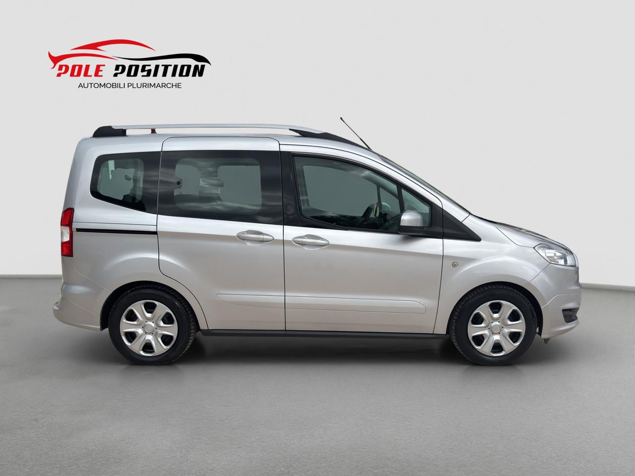 Ford Tourneo Courier 1.5 TDCI 95 CV Plus