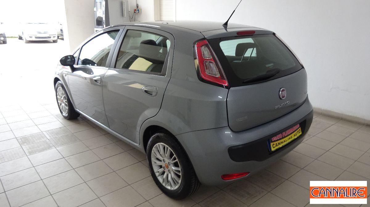 FIAT - Punto Evo - 1.3 Mjt 95CV DPF 5p. S&S Emo.