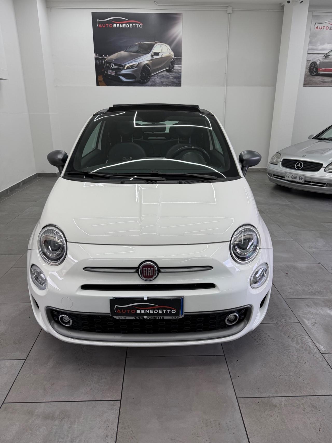 Fiat 500 C 1.3 Multijet 95 CV Sport 2017
