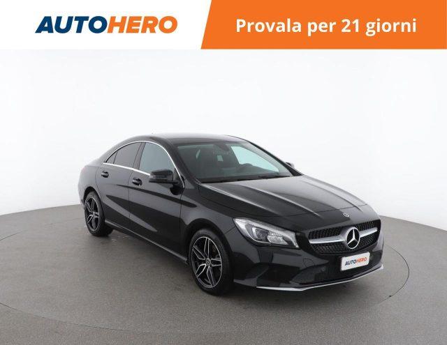 MERCEDES-BENZ CLA 200 d Automatic Business