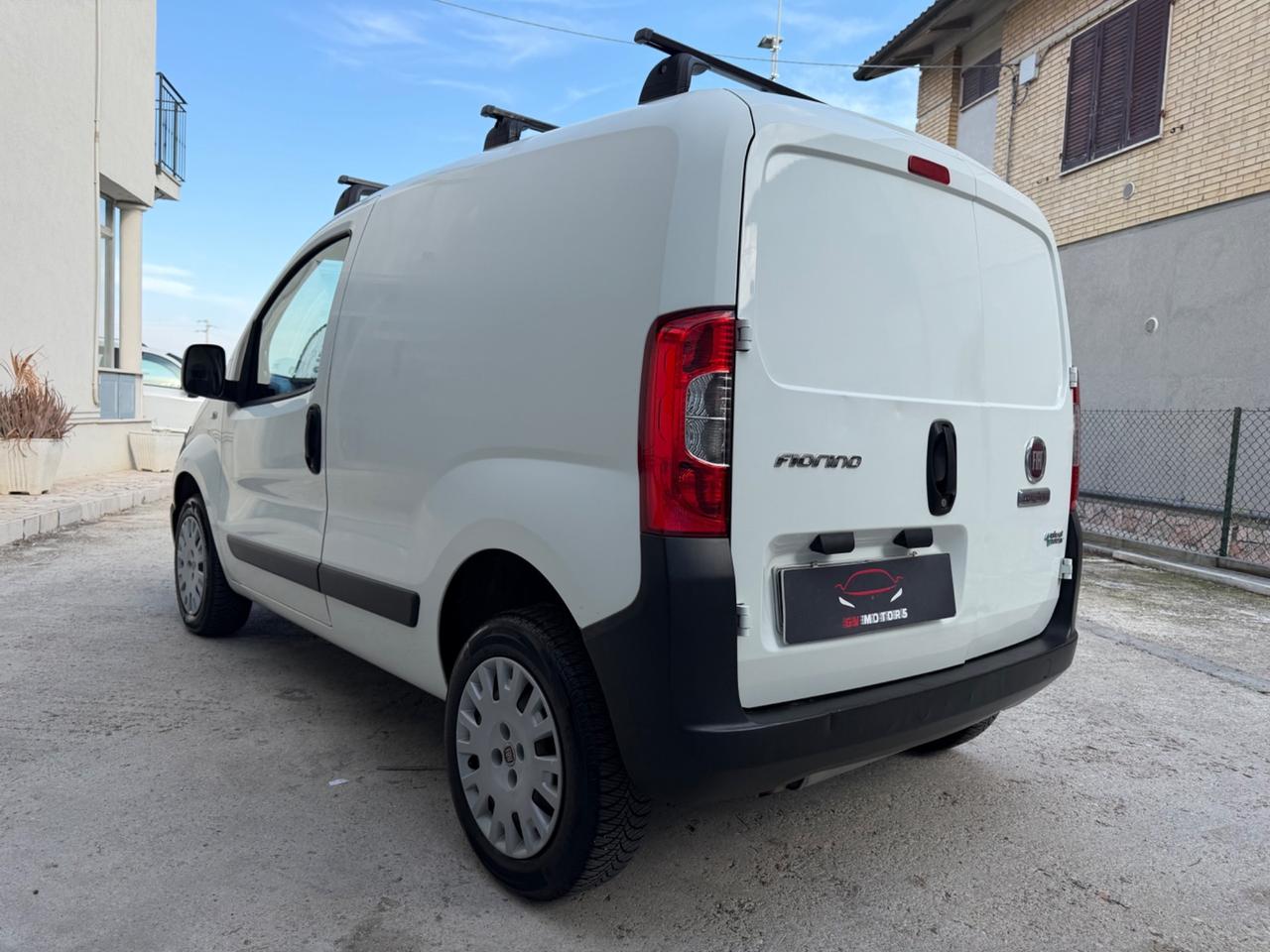 Fiat Fiorino 1.4 Natural Power 2016 Cargo SX