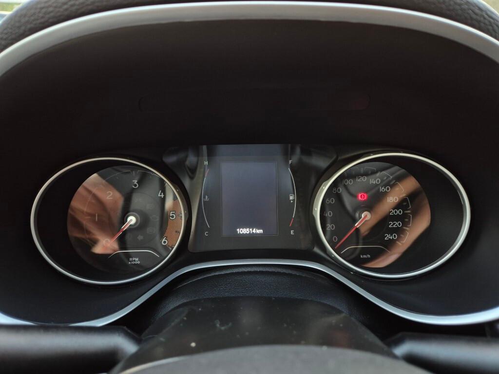 Jeep Compass 1.6 Multijet NAVI CAMERA