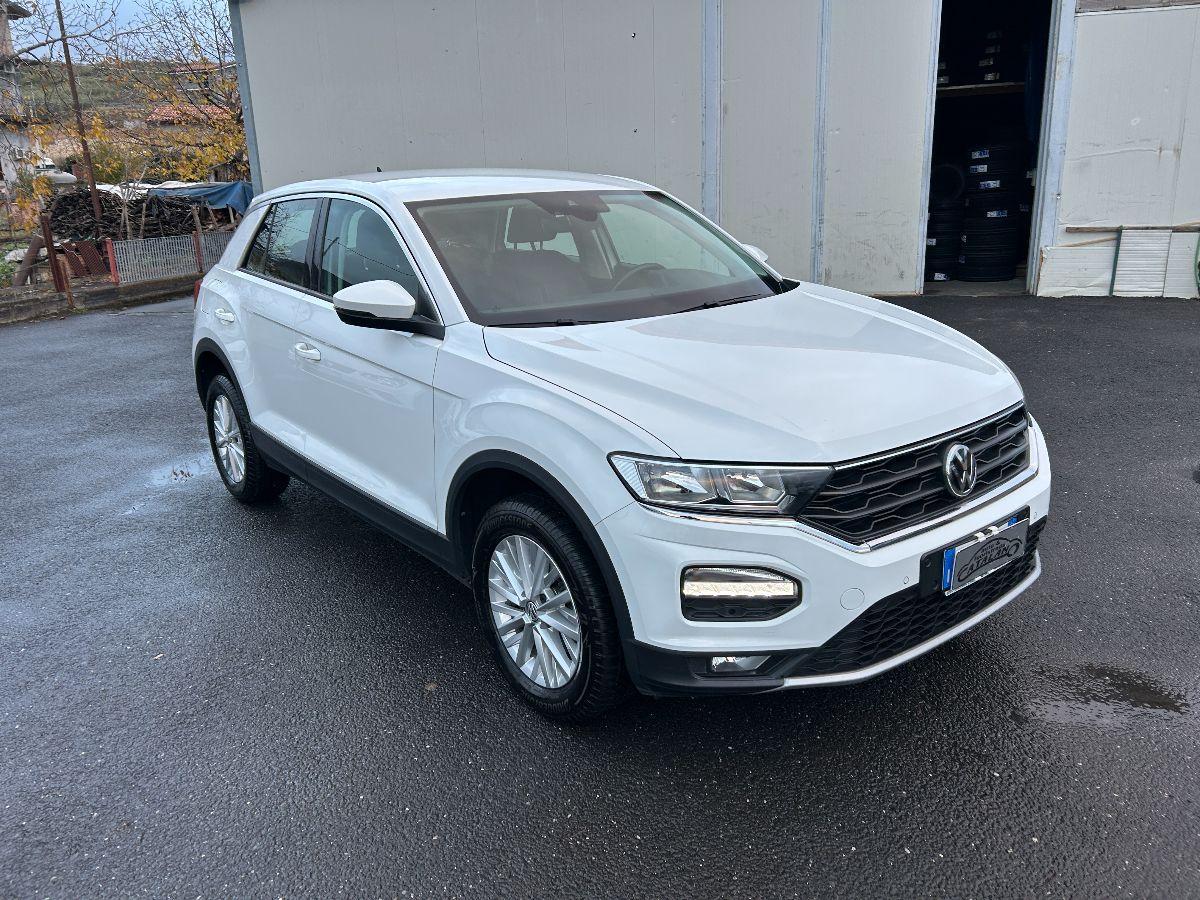 VOLKSWAGEN - T-Roc - 1.6 TDI SCR Style BlueMotion Tech.