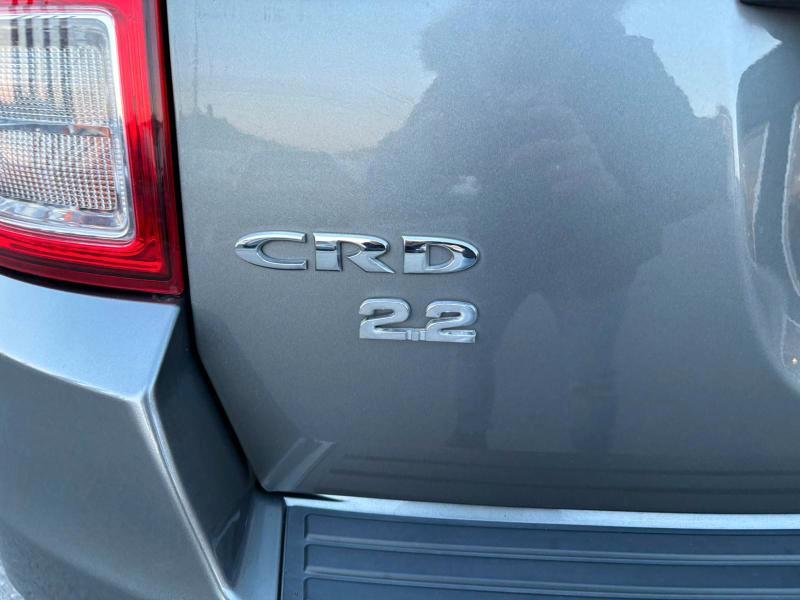 Jeep Compass 2.2 crd Limited 4wd 163cv