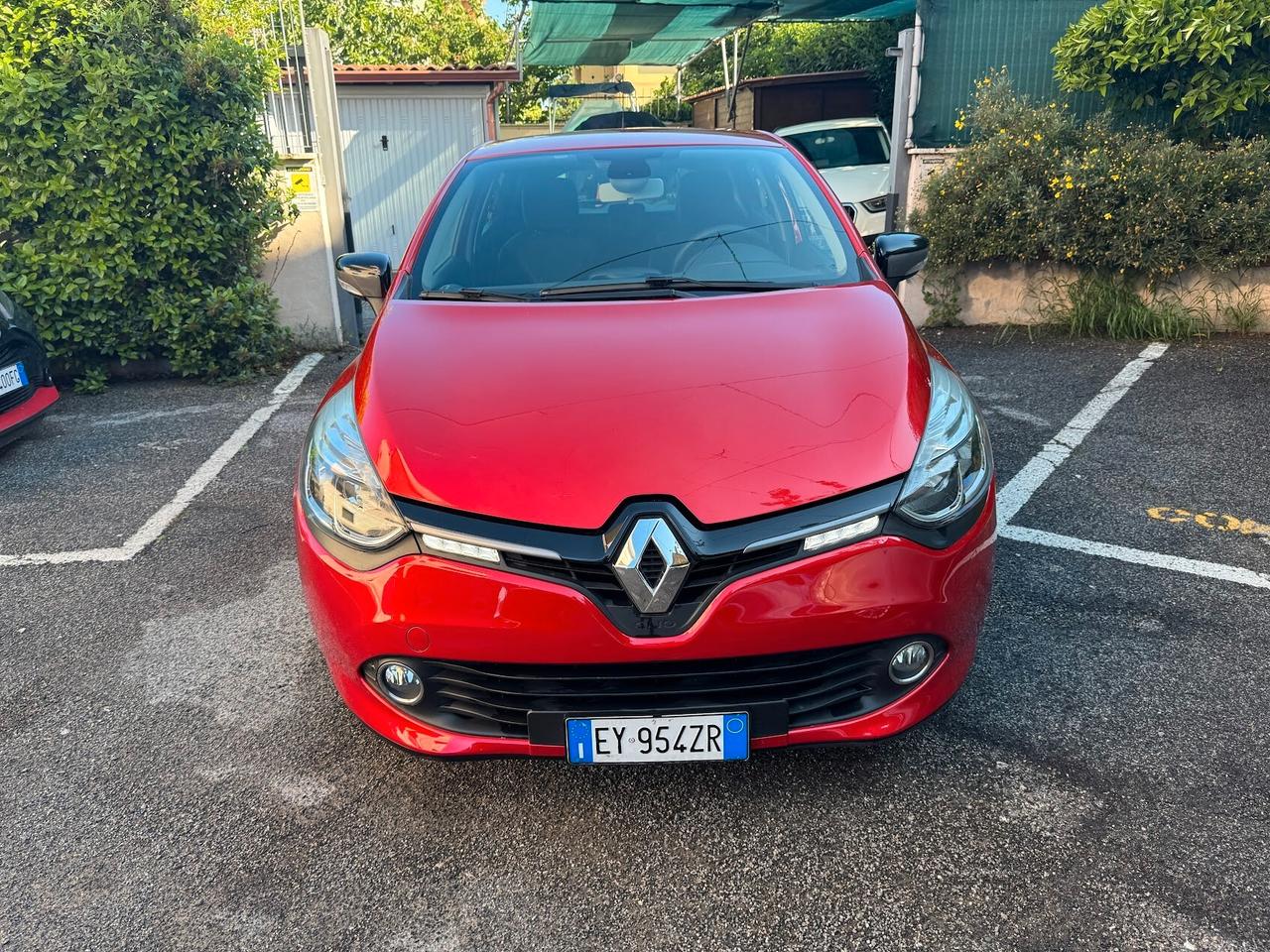 Renault Clio TCe 90CV unico proprietario