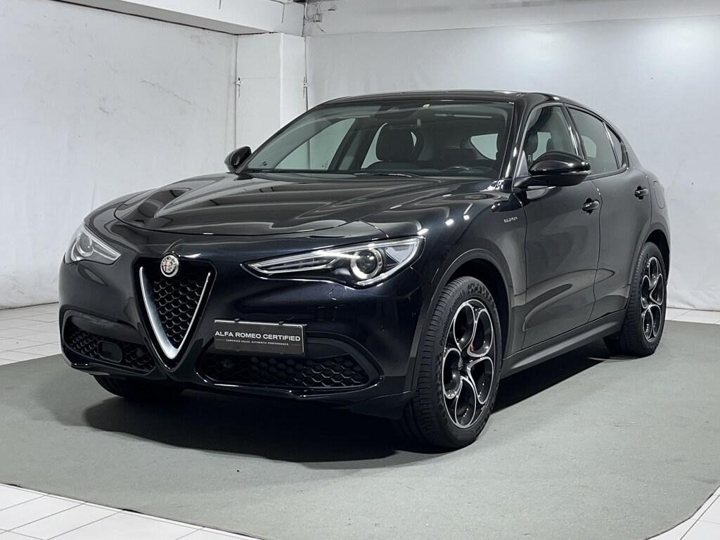 Alfa Romeo Stelvio 2.0 t Executive Q4 200cv auto