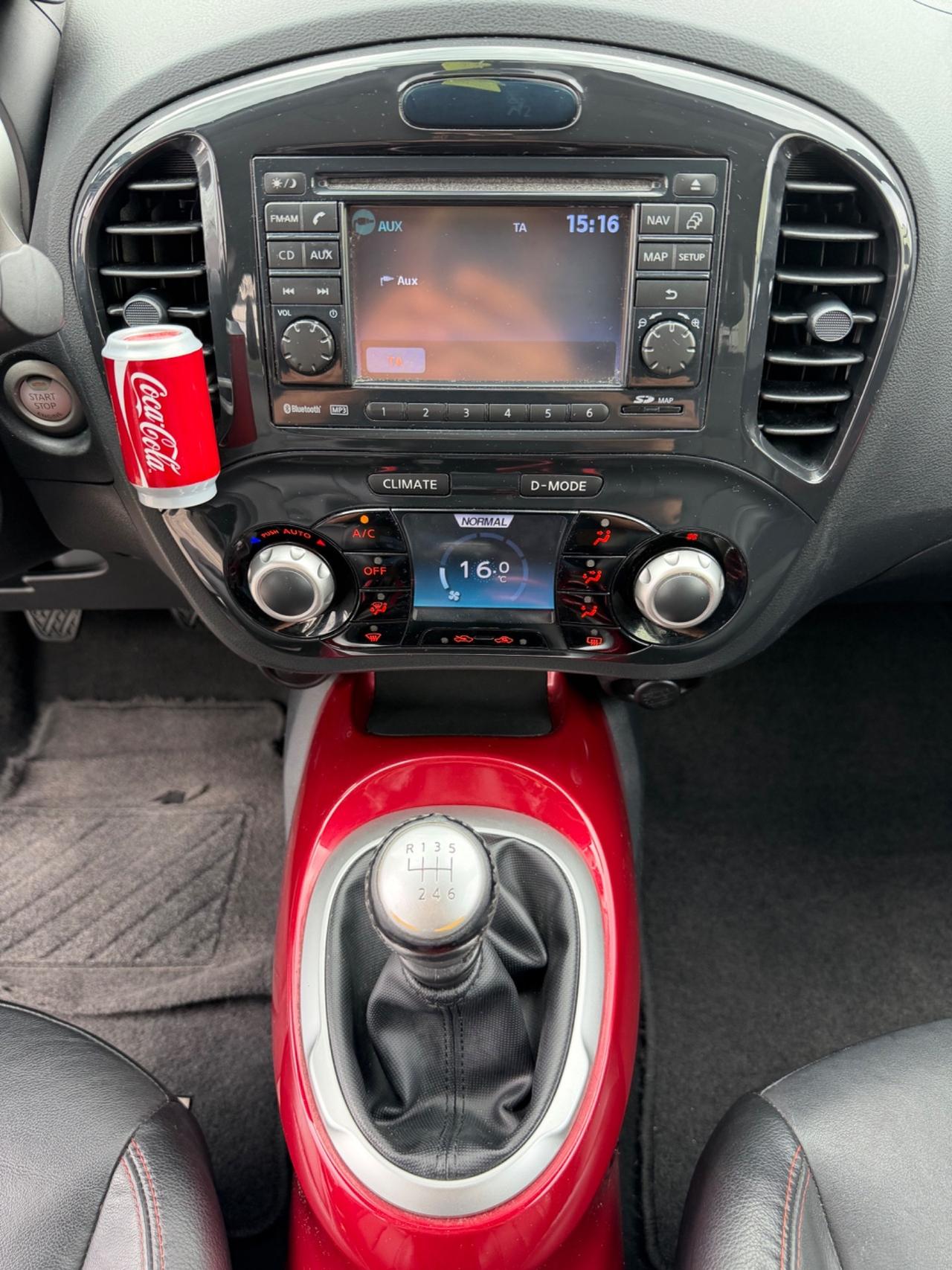 Nissan Juke 1.5 dCi Tekna