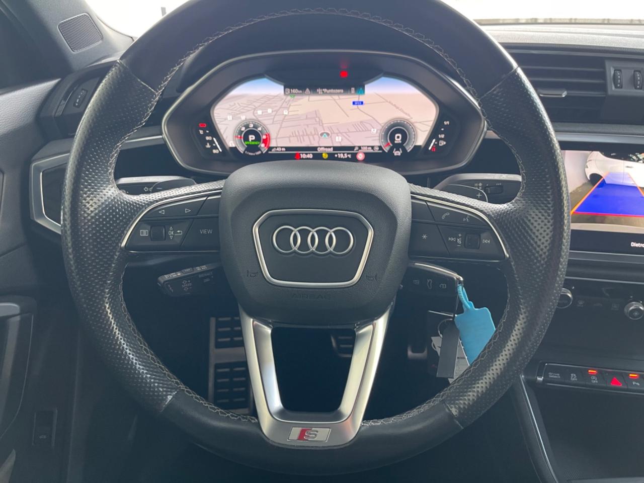 Audi Q3 SPB 35 TDI S tronic S line edition IDENTITY BLACK