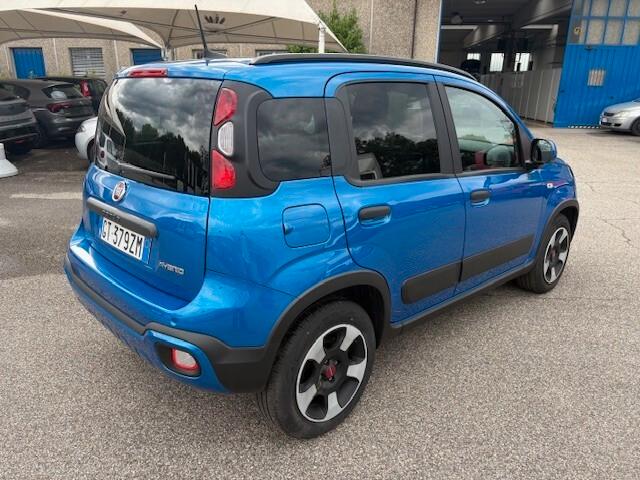 Fiat Panda Cross 1.0 FireFly S&S Hybrid