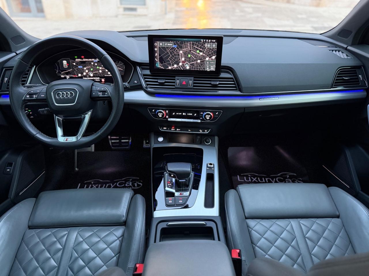 Audi SQ5 SPORTBACK 3.0 TDI 341 CV MHEV QUATTRO TETTO B&O