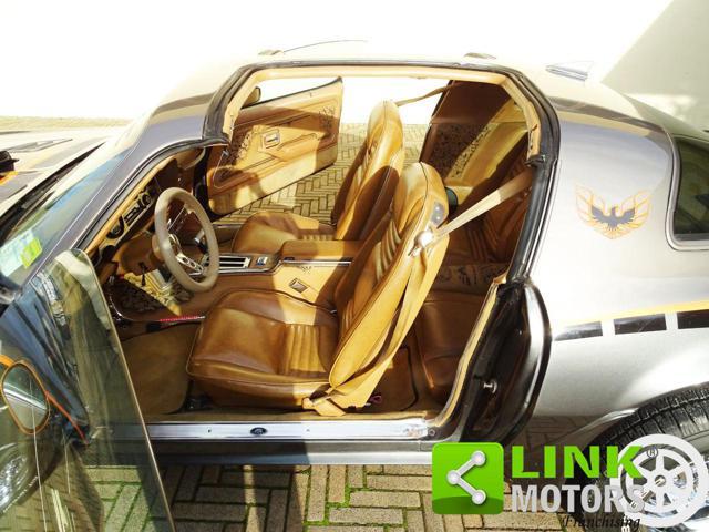 PONTIAC Trans Am FIREBIRD 66 BLOCCO 403
