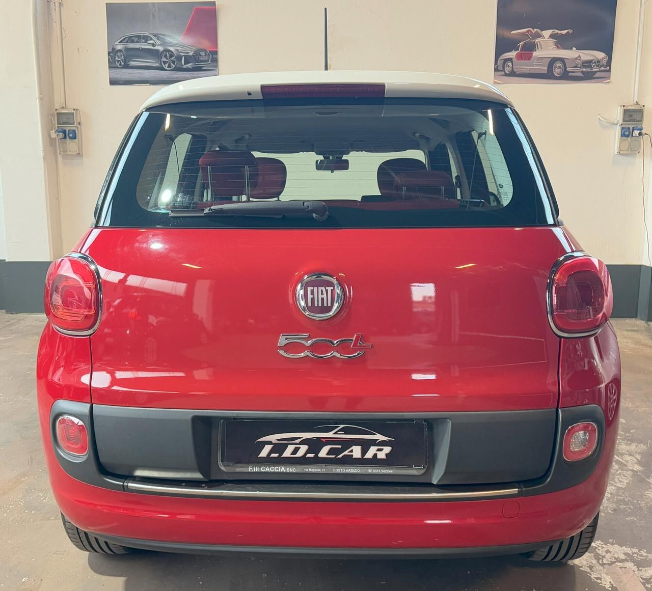 Fiat 500L 1.3 Multijet 85 CV Lounge (ok Neopatentati)