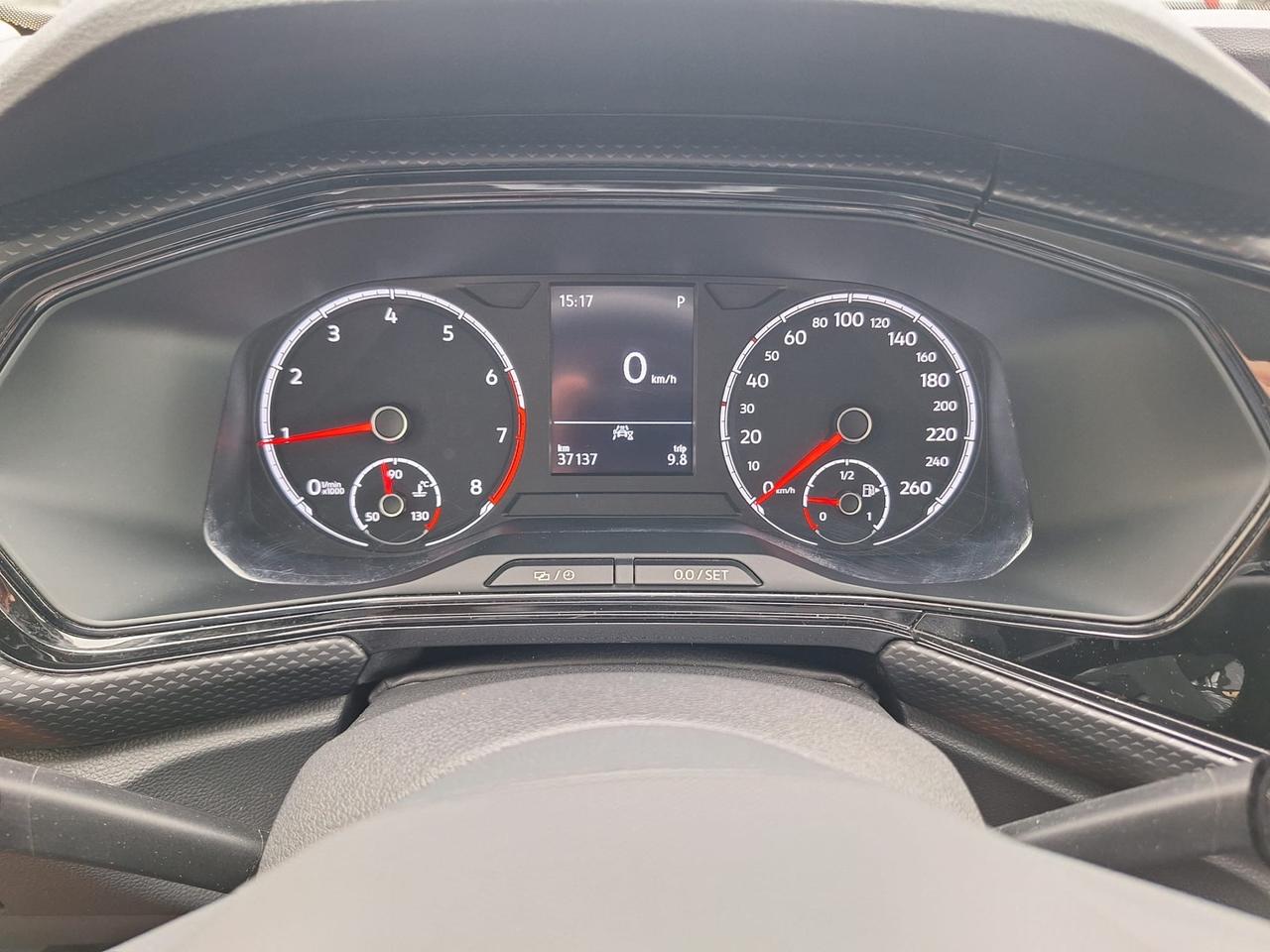 Volkswagen T-Cross 1.0 TSI 110 CV DSG Semiautomatico