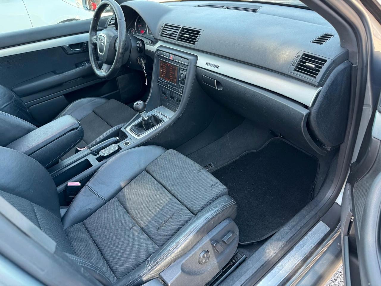 AUDI - A4 SLINE - GPL 2.0 16V TFSI - FINANZIABILE