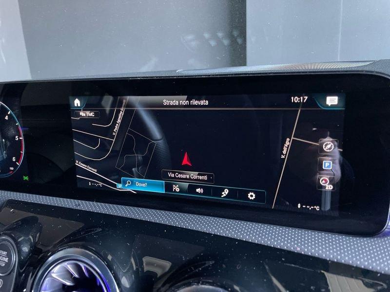 Mercedes-Benz Classe A A 180 d Automatic Premium-Limited Edition