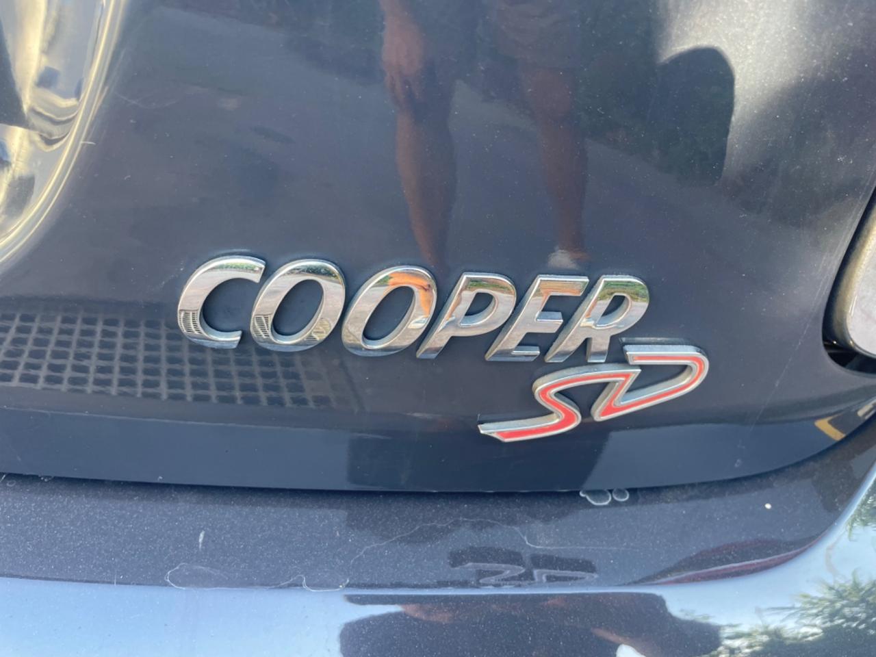 Mini Mini Cooper SD