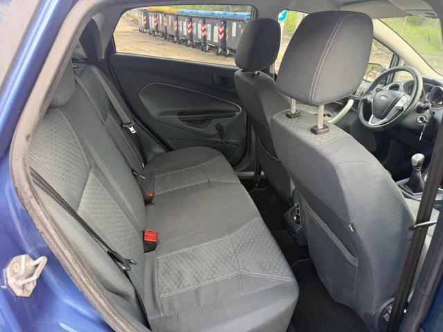 FORD Fiesta 1.4 TDCi 68CV 5p Titanium Stupenda Bellissima