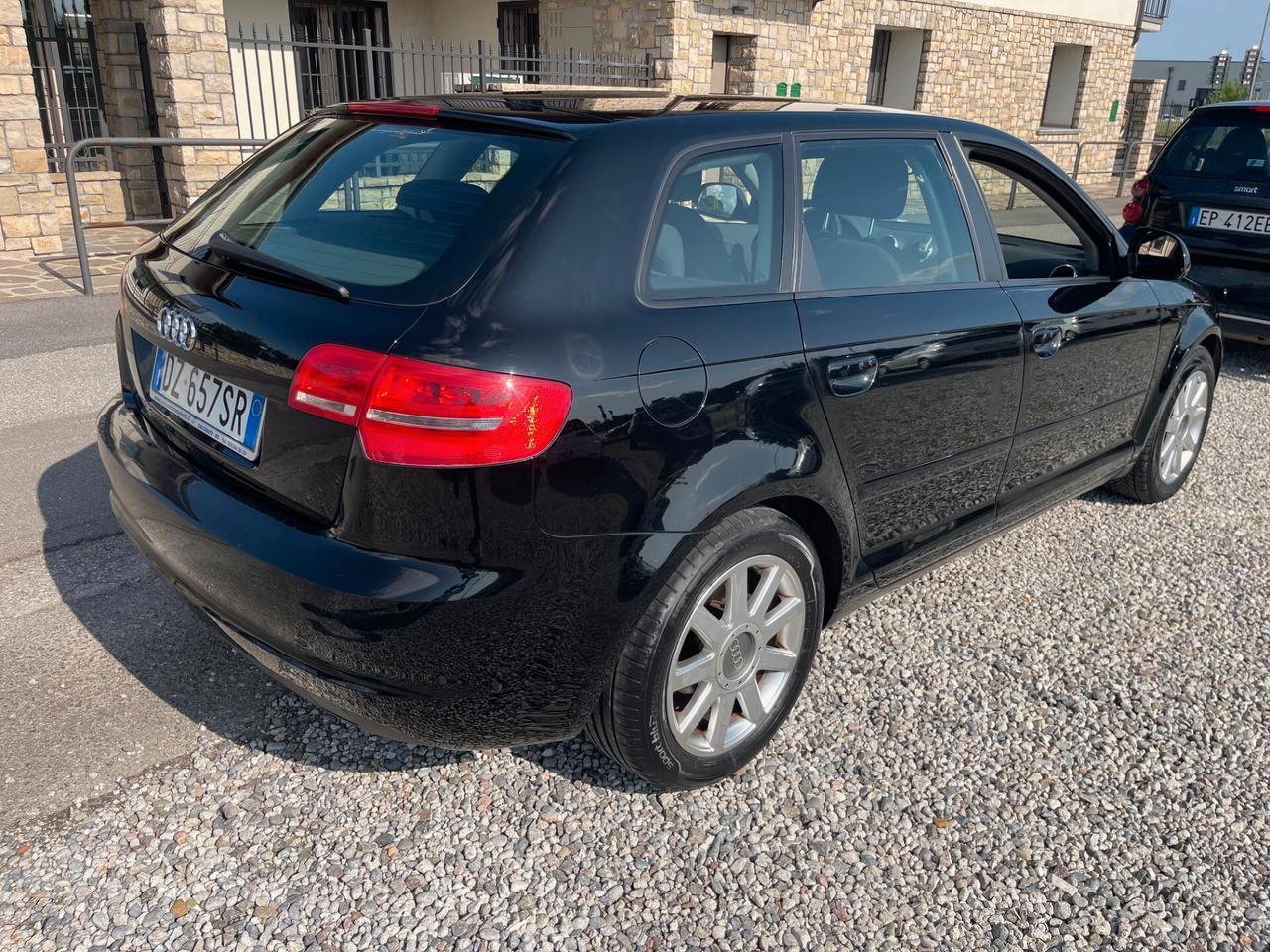 Audi A3 SPB 1.9 TDI F.AP. Ambition